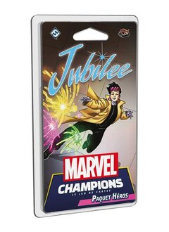 Marvel Champions JCE: Jubilee (FR)