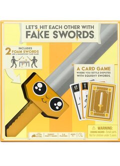 Let's Hit Each Other with Fake Swords (EN)