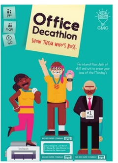 Office Decathlon (EN)
