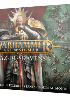 Age of Sigmar Skaventide  (Raz-de-skavens) (FR)