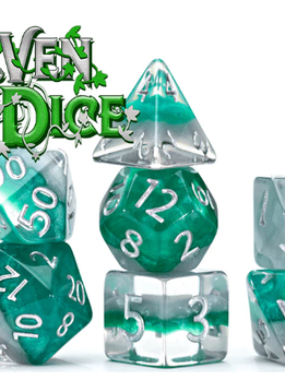 Eclipse Dice: Elven