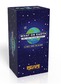 What on earth are you talking about? (EN)