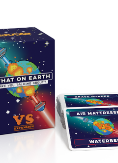 What on earth are you talking about?: Versus Expansion (EN)