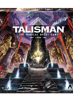 Taslisman: The Magical Quest Game 5th Edition