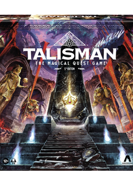 Taslisman: The Magical Quest Game 5th Edition