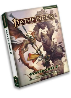 Pathfinder 2E: Player Core Book 2 (HC) (EN)