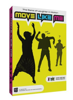 Move Like Me (EN)