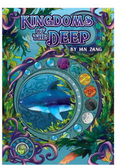 Kingdoms of the Deep