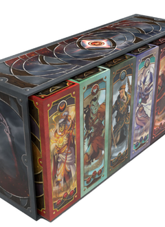 Summoner Wars Deluxe Deck Boxes - Set 2
