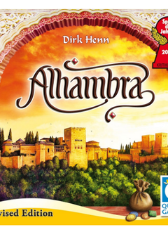 Alhambra: Revised Edition (EN)