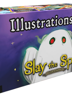 Slay the Spire: Bêta Illustrations Art (FR)
