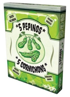 5 Cornichons (fr)