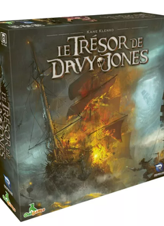 Le Trésor de Davy Jones (FR)