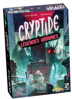 Cryptide: Légendes Urbaines (FR)