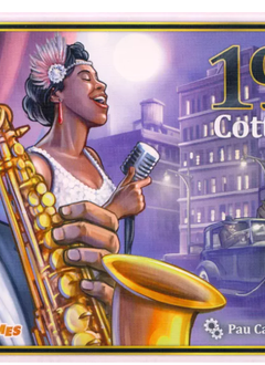 1923: Cotton Club (FR)