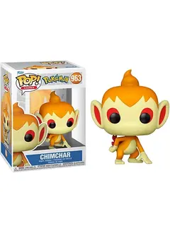 Pop! 963 Chimchar
