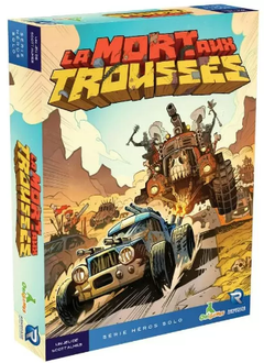 La Mort aux Trousses (FR)