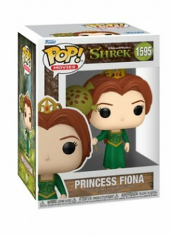 POP!# 1595 Shrek: Fiona Dreamworks 30th