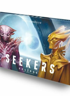 Eclipse: Second Dawn for the Galaxy - Species Pack Seekers (EN)
