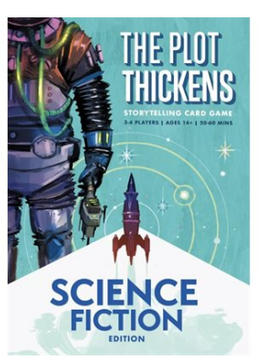 The Plot Thickens: Science Fiction Edition