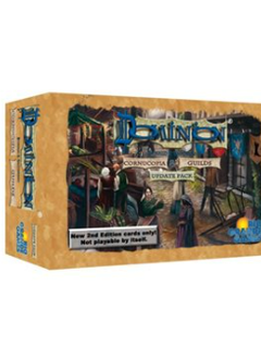 Dominion Cornucopia and Guilds Update Pack