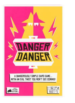 Danger Danger (EN)