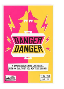Danger Danger (EN)