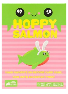 Hoppy Salmon (EN)