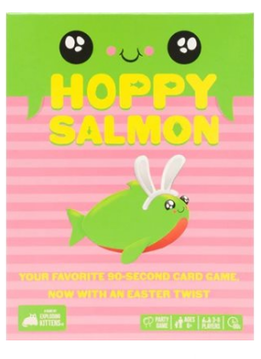Hoppy Salmon (EN)
