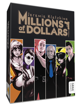 Millions of Dollars 2th Édition (ML)