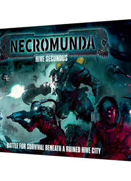 Necromunda: Hive Secundus (EN)