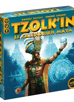 Tzolkin: Le Calendrier Maya (FR)
