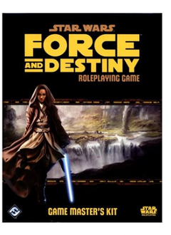 Star Wars: Force and Destiny - Game Master's Kit