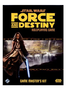 Star Wars: Force and Destiny - Game Master's Kit