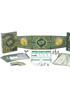 The Revenant Society: Deluxe Box Set (EN)