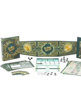 The Revenant Society: Deluxe Box Set (EN)