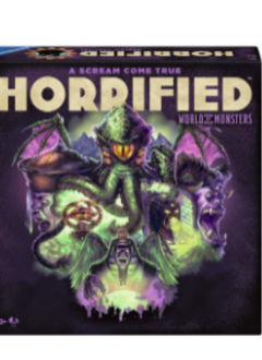 Horrified: World of Monsters (EN)
