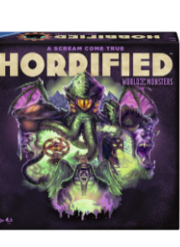 Horrified: World of Monsters (EN)