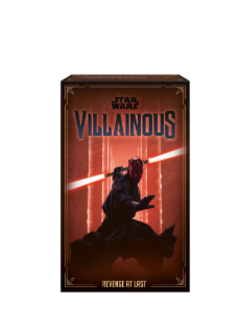 Star Wars Villainous: Revenge at Last (EN)