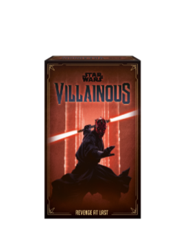 Star Wars Villainous: Revenge at Last (EN)