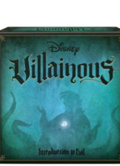 Disney Villainous: Introduction to Evil (EN)