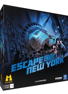 Escape from New York (FR)