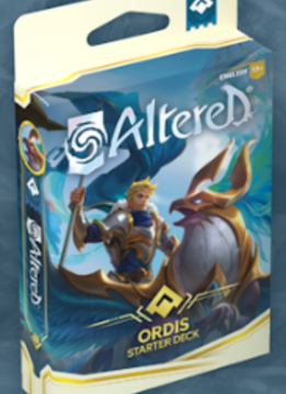 Altered TCG: Starter Deck - Ordis (EN)