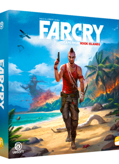 Far Cry: Escape from Rook Islands (EN)