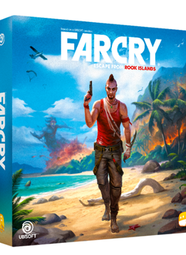 Far Cry: Escape from Rook Islands (EN)