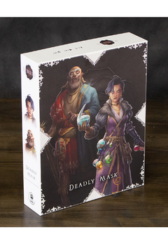 Black Rose Wars: Rebirth - Deadly Mask (EN)