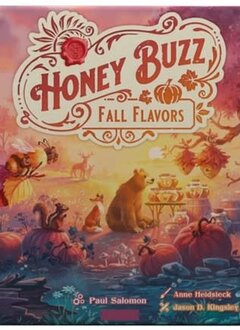 Honey Buzz: Fall Flavors Deluxe Edition