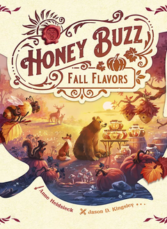 Honey Buzz: Fall Flavors