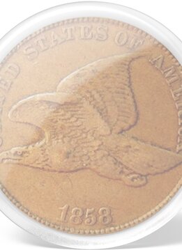 UP Air-Tite Coin Holders A19 5 Pack