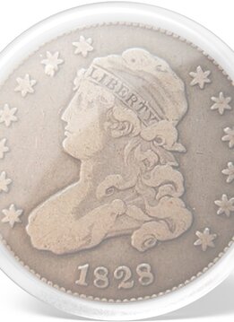 UP Air-Tite Coin Holders A24 5 Pack